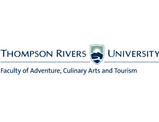 Thompson Rivers Logo Thompson Rivers University Logo